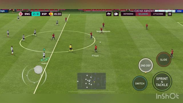 Fifa Mobile 23 Gameplay | ultra graphics | @ScoreMatchTv