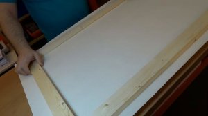 Печать фото на холсте натяжка холста на подрамник