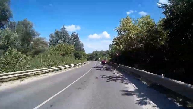 Летняя покатушка в Липецкую область смотреть онлайн