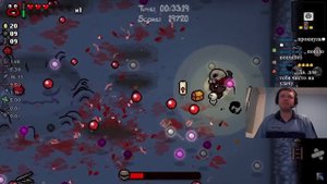 НАЙС БОСС! КАК ЕГО ПРОЙТИ? / Папич Проходит The Binding of Isaac (часть 11)