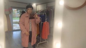 Я модель! Мы в магазине модной одежды "Стрекоза" Без покупки не ушла.