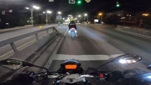 Just ride! Voge 300R | Loncin CR6