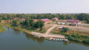 Рыболовная база отдыха «Золотая Рыбка»