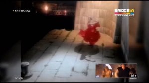 Реклама + появилась табличка 16 + и потом появились Часы с Рекламой На Bridge Tv Русский Хит