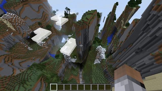 ИЗМЕНЯЕМ МИР! - Обзор снапшота Minecraft 14w17a Minecraft 1.8