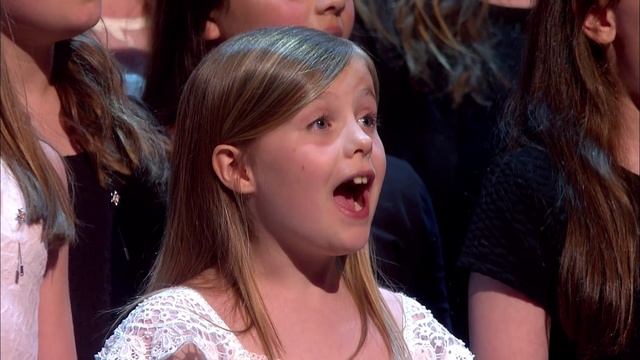 Hallelujah! It's Côr Glanaethwy | Grand Final | Britain's Got Talent 2015 смотреть онлайн