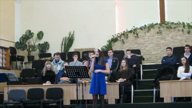 В Твоих Руках| христианская песня |новые христианские песни
