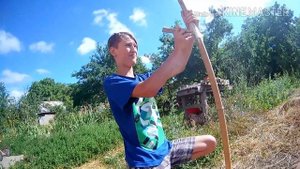 Как сделать ходули