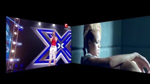Duet RihAnna, Anna Khokhlova - Russian Roulette