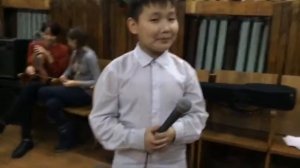 Бай-Тайгам - Сайын Доржу и Борбак-оол Салчак