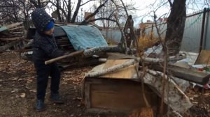 Боремся с вьюном ХМЕЛЬ