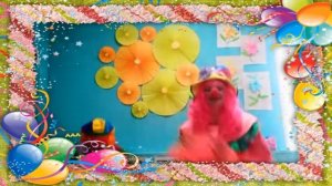 флешмоб клоуны