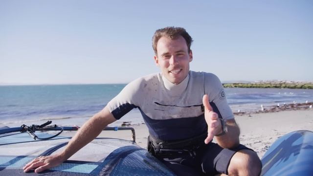 I tested Freeride vs. Freerace vs. Slalom Sails. Here's what I found out. смотреть онлайн