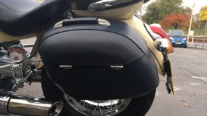 BMW R1200C 1999 Cream