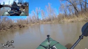 Наконец дождался, сплав на пакрафте Biluta Expedition, это было КРУТО