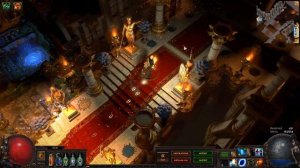 Immaculate Hideout - Path of Exile