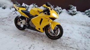 HONDA CBR 600 RR 2003 Год. тел. 89200119292