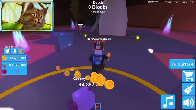 4 New Legendary Roblox Mining Simulator Codes смотреть онлайн