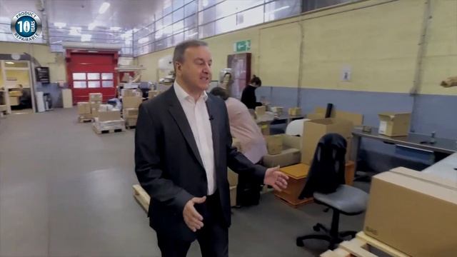 Tefal - 3D printing of spare parts to fight against planned obsolescence смотреть онлайн