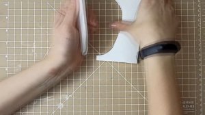 Как сшить перчатки. Выкройка