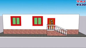 Проект 12  НАКШАИ ХОНАИ 3 ХУЧРАГА ДАР ХАЧМИ  95 к2  (13,20 X 7,20) (ПРОЕКТ 12)