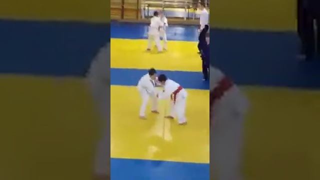 Эдуард Дзюдо Нахабино