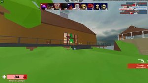I used my FANS' SETTINGS in Roblox Arsenal!! Road to 50k stars