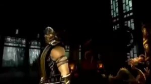 Мортол комбат 11 под песню (BELIEVER)