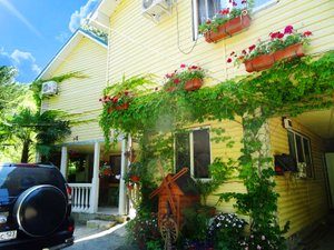 Отдых в Зубовой щели недорого. Аренда жилья в Зубовой щели. «Губит людей не пиво» гостевой дом