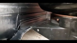 обкатка Меркурий 50 на Соларе 430 SJT