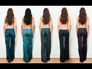 История Как появились джинсы