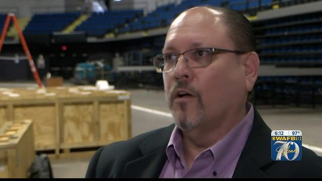 Baton Rouge welcomes new professional hockey team смотреть онлайн