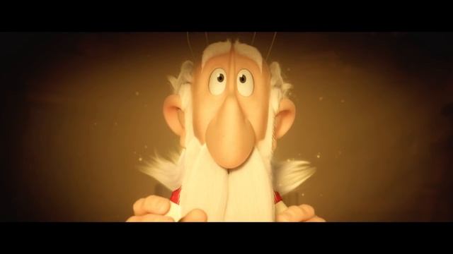 Астерикс и тайное зелье Дублированный трейлер HD.mp4 смотреть онлайн