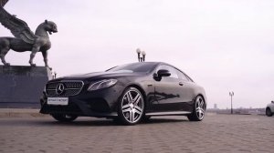 "ПОДБОР АВТО ПОД КЛЮЧ" ? Mercedes Е-class купе