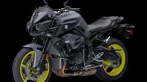 Yamaha FZ-10 Review and Price 2017