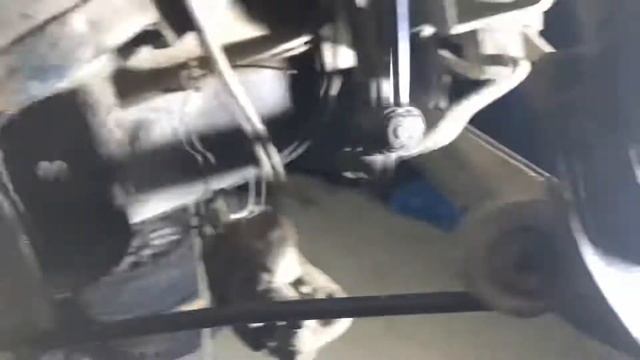 Замена продольных салентблоков Hyuandai sonata смотреть онлайн