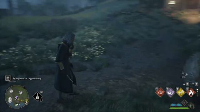 Хогвартс Наследие - Прохождение №6 "Пуффендуй" смотреть онлайн