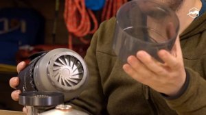 Газовая горелка MSR WindBurner Duo. Обзор