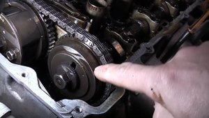 Попытка регулировки клапанов Nissan Primera Р12. Чудо Мастера в действии.