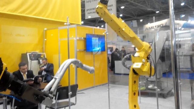 Роботы заменяют человека? смотреть онлайн