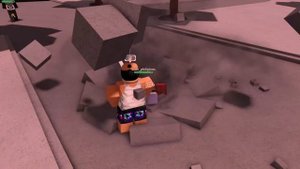 Jun Ruins The Strongest Battlegrounds With Metal Bat.. (Roblox Funny Moments)