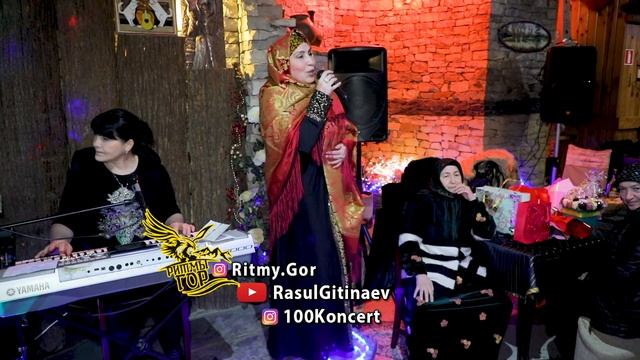 04 Патимат Расулова - «Твой голос».mov смотреть онлайн