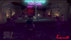 GTA 5  Strip Club New Video