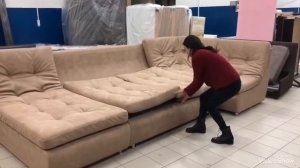 Диван Сафари