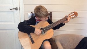 Частушка (обработка В. Калинина)