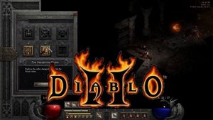 Diablo 2 OST - Full Soundtrack - Original Music 4K