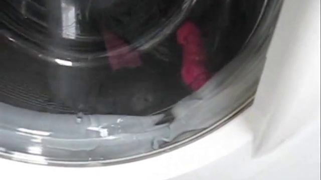 Как порвалась манжета люка
