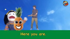 What would you like to eat   English for kids   Английский для детей   Что ты любишь есть