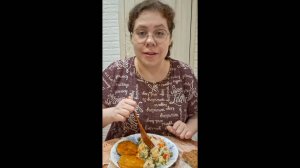 Мукбанг Ужин ПП, не отложится на #опе