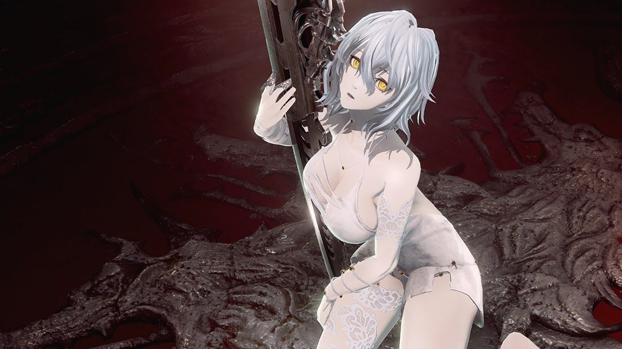 Прохождение ► Code Vein - Часть 3: Нижние кровоуровни (No commentary)